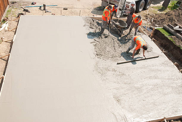 Best Concrete Slab Construction in Hernando Beach, FL